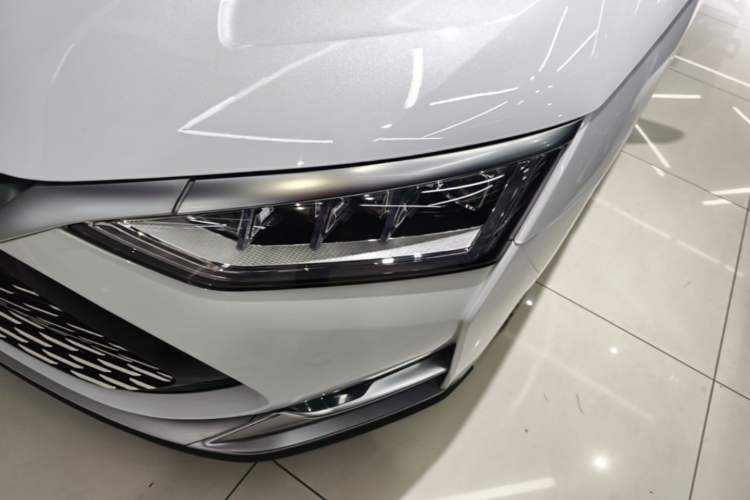 Used BYD Han 2020 DM Four-Wheel Drive Performance Edition Prestige Model Left Front Headlight