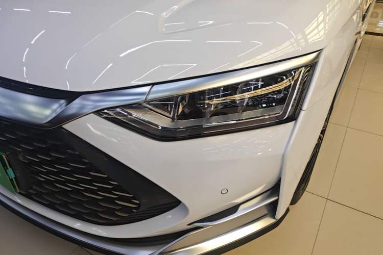 Used BYD Han 2020 DM Four-Wheel Drive Performance Edition Luxury Model Left Front Headlight