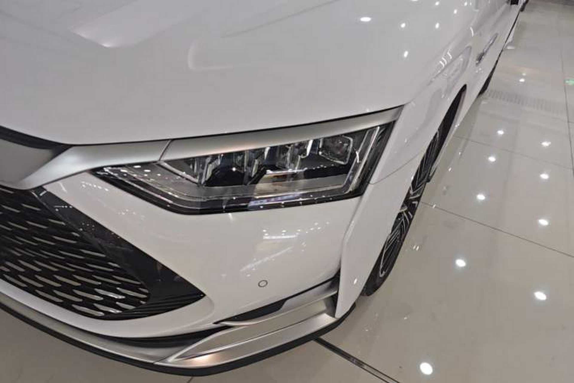 Used BYD Han 2020 DM Four-Wheel Drive Performance Edition Luxury Model Left Front Headlight