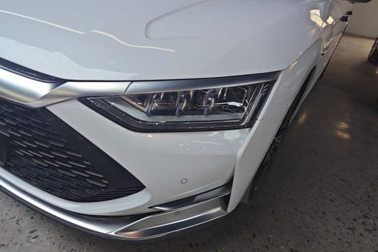 Used BYD Han 2020 DM Four-Wheel Drive Performance Edition Prestige Model Left Front Headlight
