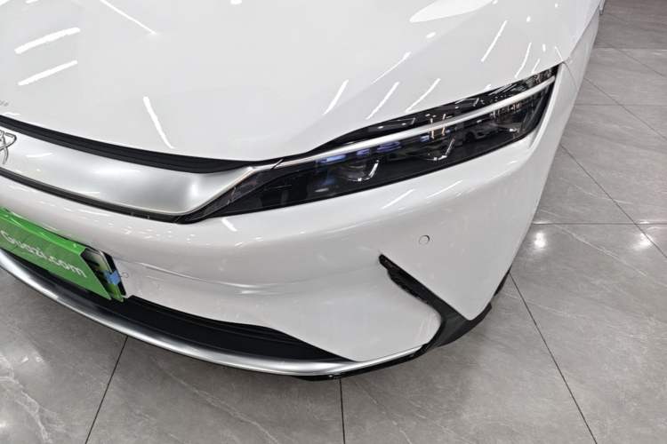 Used BYD Han 2020 EV Four-Wheel Drive High-Performance Flagship Model Left Front Headlight