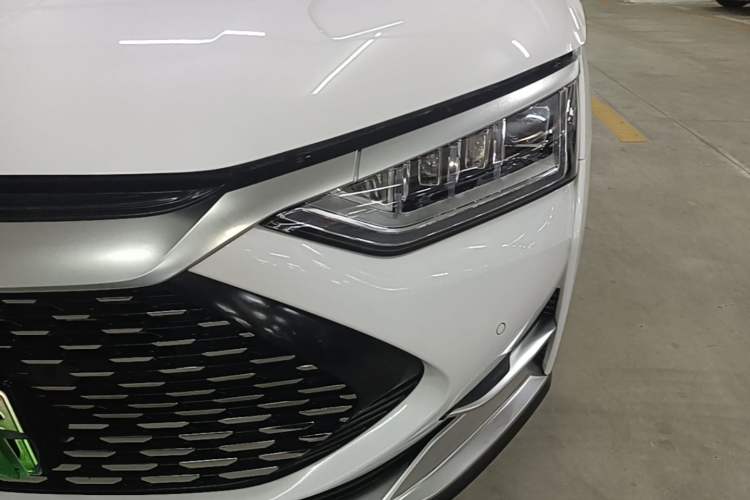 Used BYD Han 2020 DM Four-Wheel Drive Performance Edition Prestige Model Left Front Headlight
