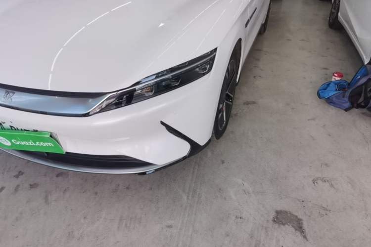 Used BYD Han 2020 EV Long-Range Deluxe Model Left Front Headlight