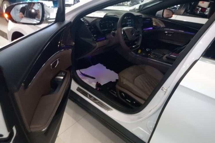 Used BYD Han 2020 DM Four-Wheel Drive Performance Edition Prestige Model Left Front Seat