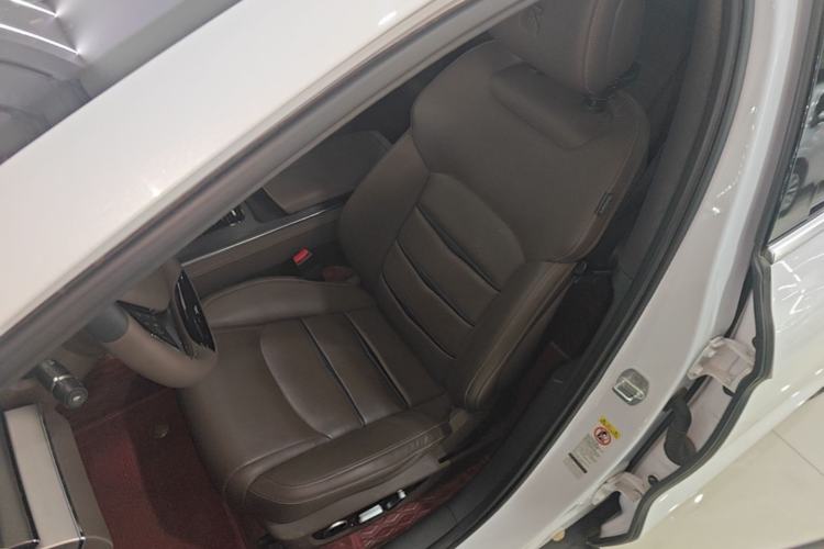 Used BYD Han 2020 DM Four-Wheel Drive Performance Edition Luxury Model Left Front Seat