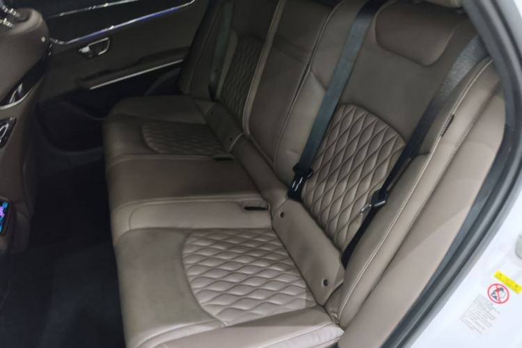 Used BYD Han 2020 DM Four-Wheel Drive Performance Edition Prestige Model Left Rear Seat