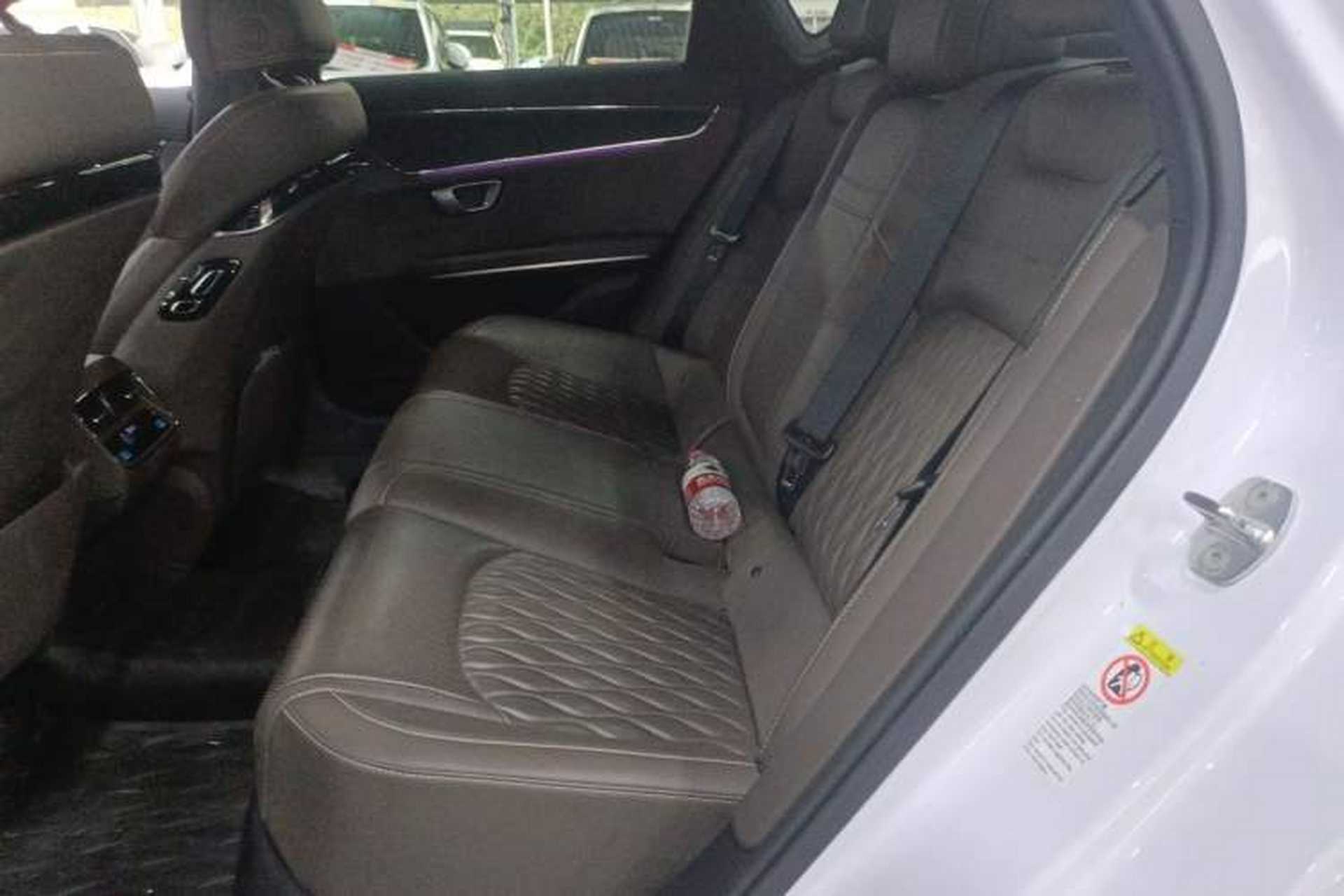 Used BYD Han 2020 DM Four-Wheel Drive Performance Edition Prestige Model Left Rear Seat