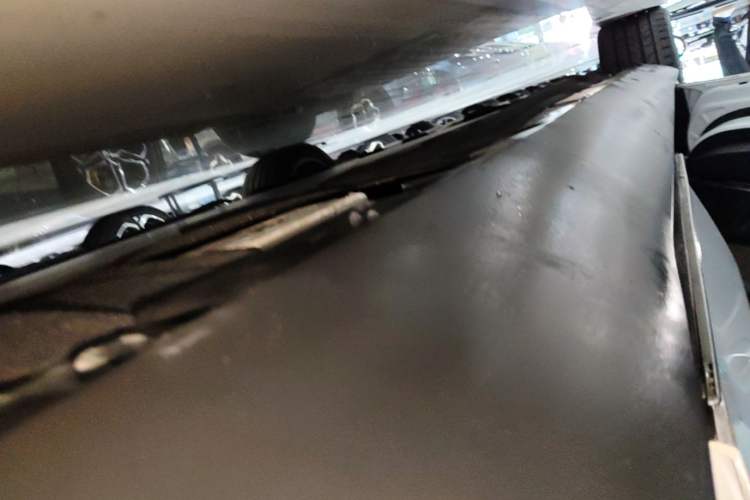 Used BYD Han 2020 EV Four-Wheel Drive High-Performance Flagship Model Left Side Sill