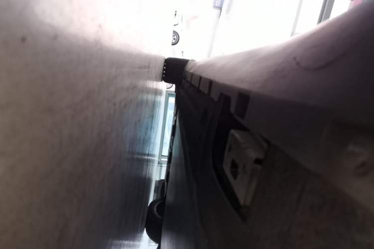 Used BYD Han 2020 EV Long-Range Deluxe Model Left Side Sill