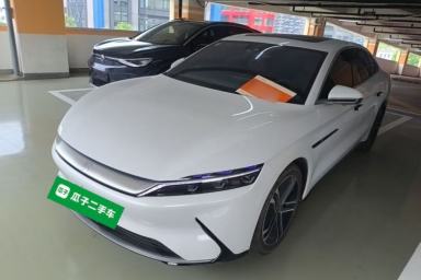 Used BYD Han 2020 EV Long-Range Deluxe Model