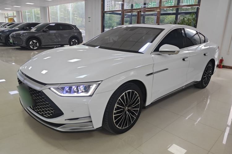 Ojetý BYD Han 2020 DM Four-Wheel Drive Performance Edition Luxury Model Guazi used car, China used car export, Used car for sale, Used  cars, Cheapest cars for sale