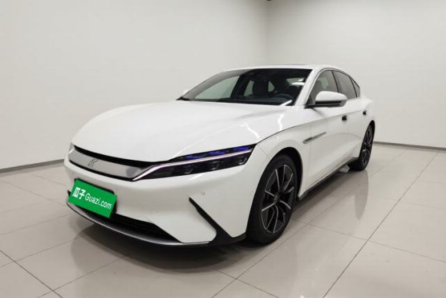 BYD Han 2020 EV Four-Wheel Drive High-Performance Flagship Model usado