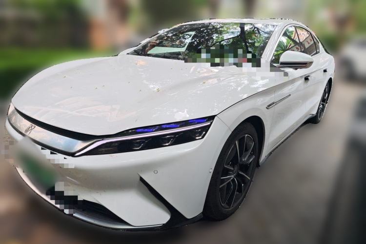 Używany BYD Han 2020 EV Four-Wheel Drive High-Performance Flagship Model Guazi used car, China used car export, Used car for sale, Used cars, Cheapest cars for sale