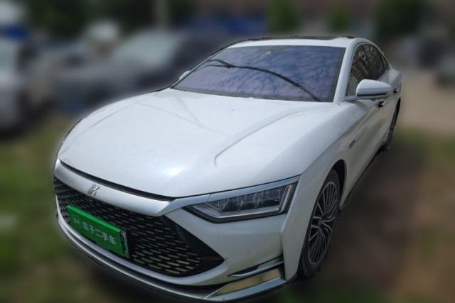 Used BYD Han 2020 DM Four-Wheel Drive Performance Edition Prestige Model