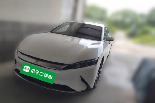 Used BYD Han 2020 EV Four-Wheel Drive High-Performance Flagship Model