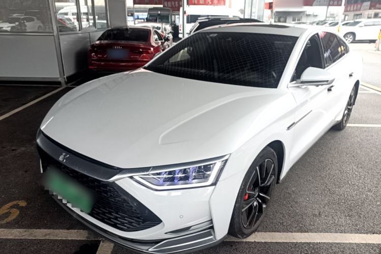Used BYD Han 2020 DM Four-Wheel Drive Performance Edition Prestige Model Guazi used car, China used car export, Used car for sale, Used cars, Cheapest cars for sale