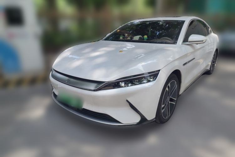 Used BYD Han 2020 EV Long-Range Deluxe Model Guazi used car, China used car export, Used car for sale, Used  cars, Cheapest cars for sale, Electric vehicle, New energy car