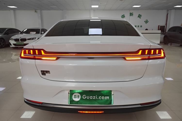 Used BYD Han 2020 DM Four-Wheel Drive Performance Edition Luxury Model Rear