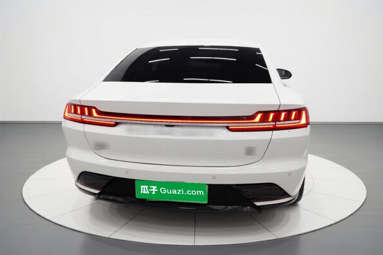 Used BYD Han 2020 EV Long-Range Luxury Model Rear