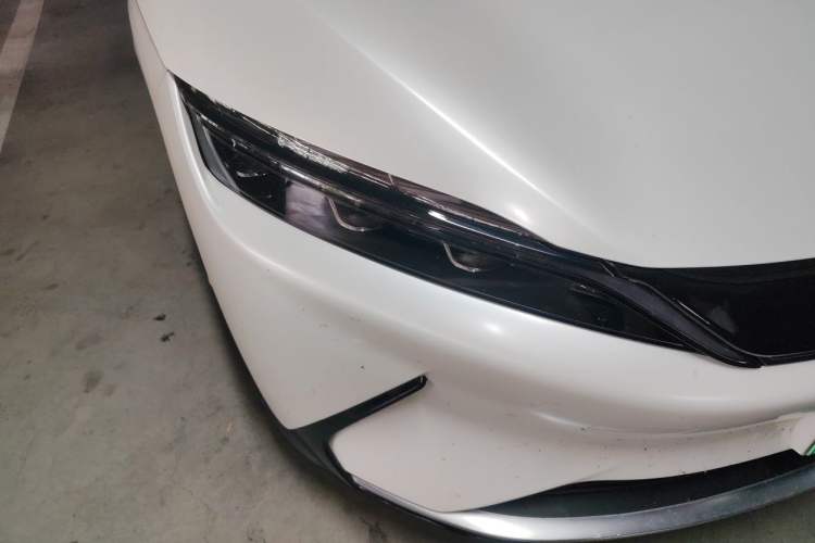 Used BYD Han 2020 EV Long-Range Deluxe Model Right Front Headlight
