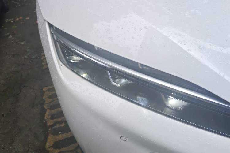 Used BYD Han 2020 EV Long-Range Deluxe Model Right Front Headlight