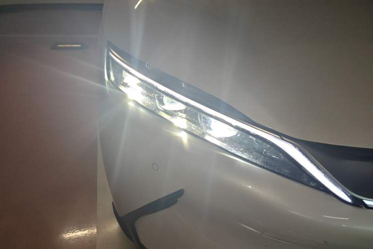 Used BYD Han 2020 EV Four-Wheel Drive High-Performance Flagship Model Right Front Headlight