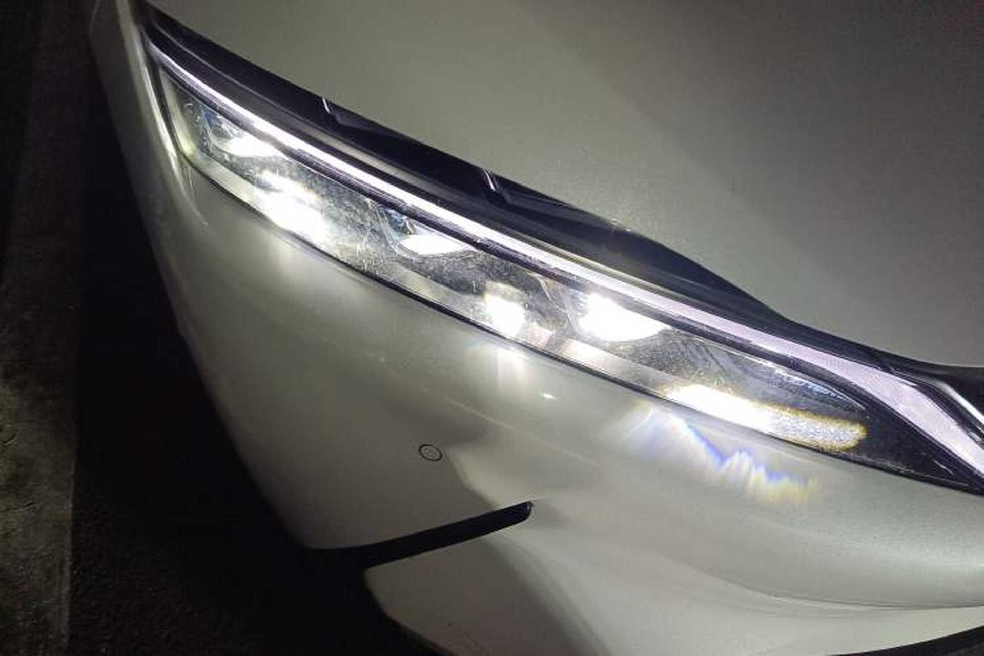 Used BYD Han 2020 EV Long-Range Deluxe Model Right Front Headlight