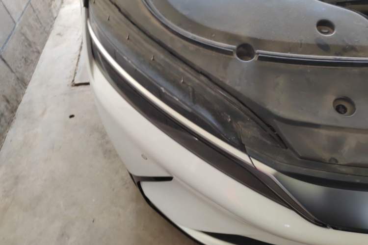 Used BYD Han 2020 EV Four-Wheel Drive High-Performance Flagship Model Right Front Headlight