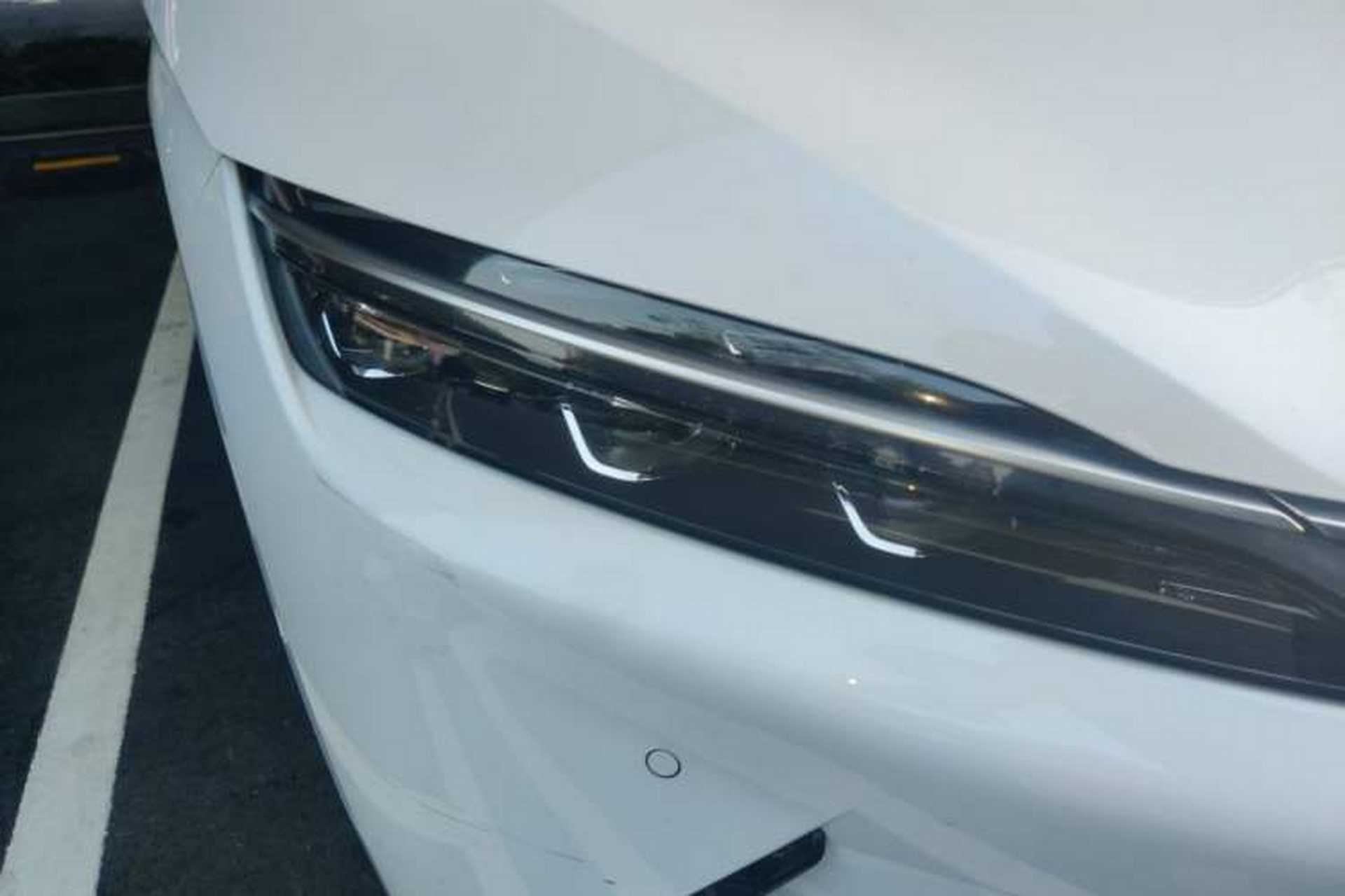 Used BYD Han 2020 EV Long-Range Deluxe Model Right Front Headlight