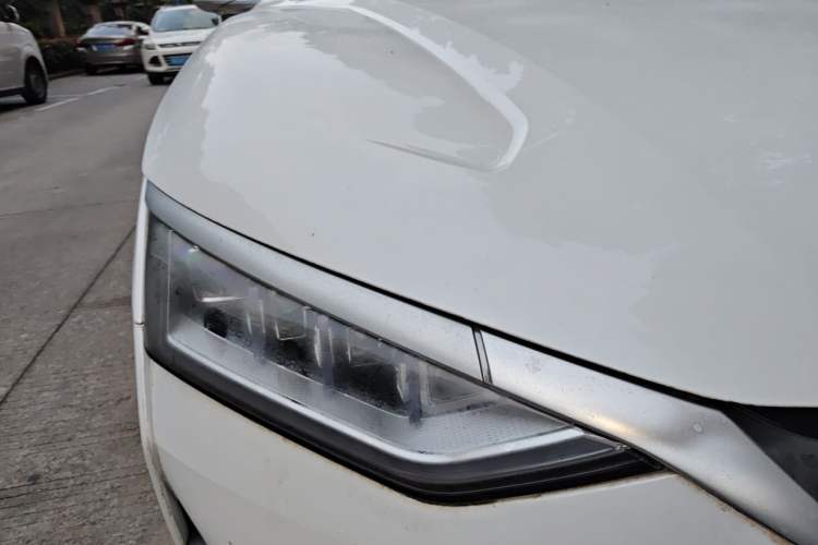 Used BYD Han 2020 DM Four-Wheel Drive Performance Edition Prestige Model Right Front Headlight