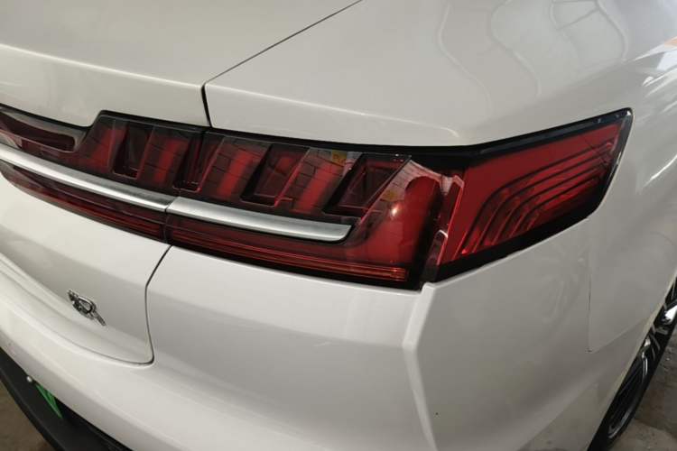 Used BYD Han 2020 EV Long-Range Luxury Model Right Rear Taillight