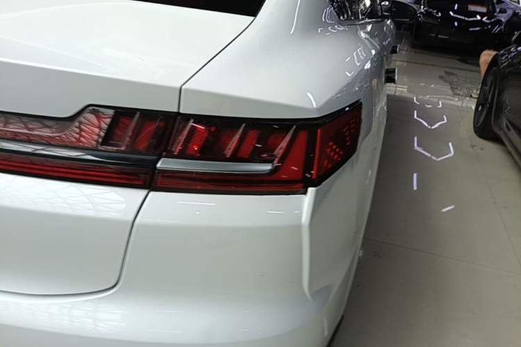 Used BYD Han 2020 EV Long-Range Luxury Model Right Rear Taillight
