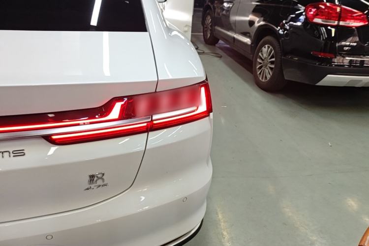 Used BYD Han 2020 DM Four-Wheel Drive Performance Edition Luxury Model Right Rear Taillight