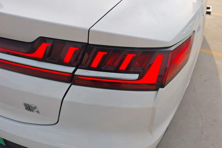 Used BYD Han 2020 EV Long-Range Luxury Model Right Rear Taillight