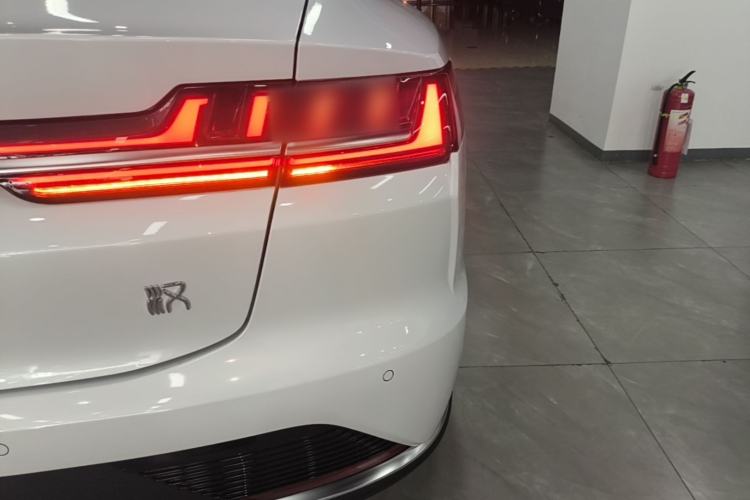 Used BYD Han 2020 EV Long-Range Deluxe Model Right Rear Taillight