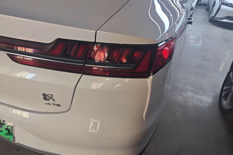 Used BYD Han 2020 DM Four-Wheel Drive Performance Edition Prestige Model Right Rear Taillight