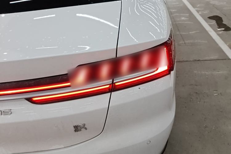Used BYD Han 2020 EV Long-Range Luxury Model Right Rear Taillight