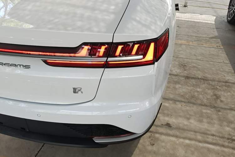 Used BYD Han 2020 EV Long-Range Luxury Model Right Rear Taillight