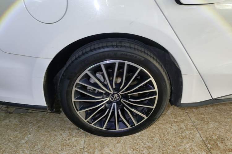 Used BYD Han 2020 DM Four-Wheel Drive Performance Edition Luxury Model Right Rear Wheel Hub