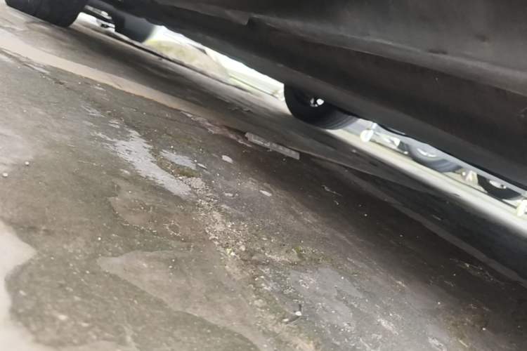 Used BYD Han 2020 EV Long-Range Luxury Model Right Side Sill