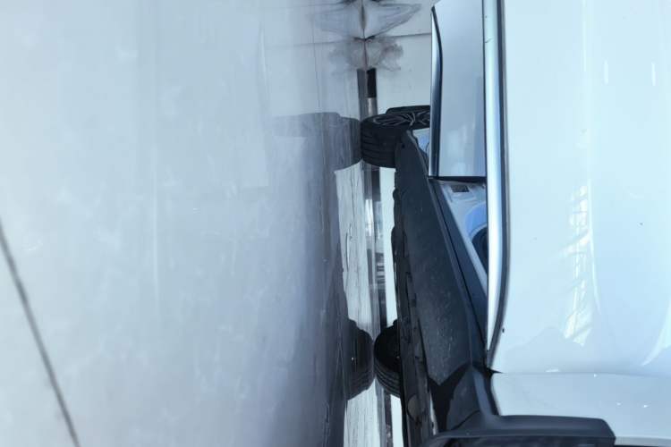 Used BYD Han 2020 DM Four-Wheel Drive Performance Edition Prestige Model Right Side Sill