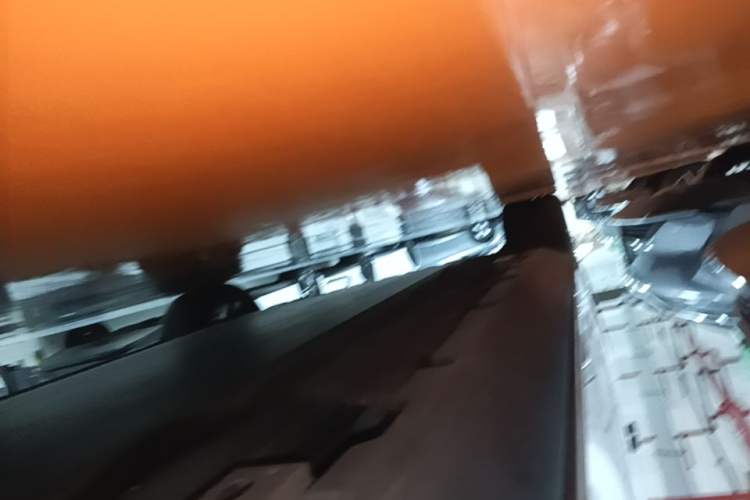 Used BYD Han 2020 EV Long-Range Luxury Model Right Side Sill