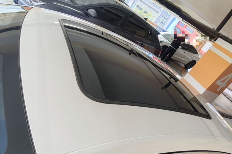 Used BYD Han 2020 EV Long-Range Deluxe Model Roof