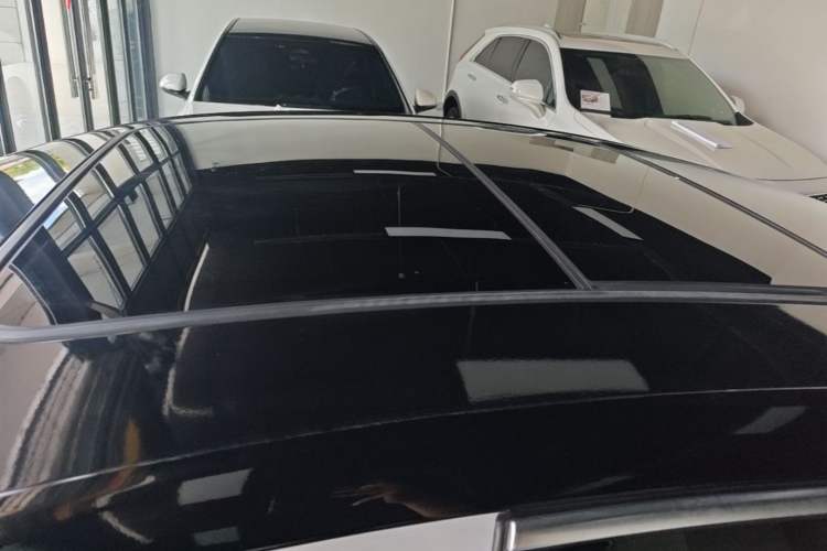 Used BYD Han 2020 DM Four-Wheel Drive Performance Edition Luxury Model Roof