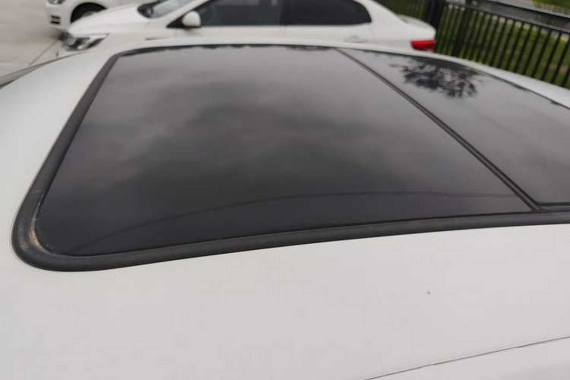 Used BYD Han 2020 EV Long-Range Luxury Model Roof