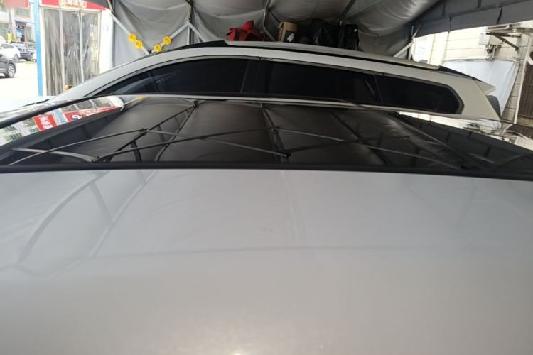 Used BYD Han 2020 EV Long-Range Luxury Model Roof