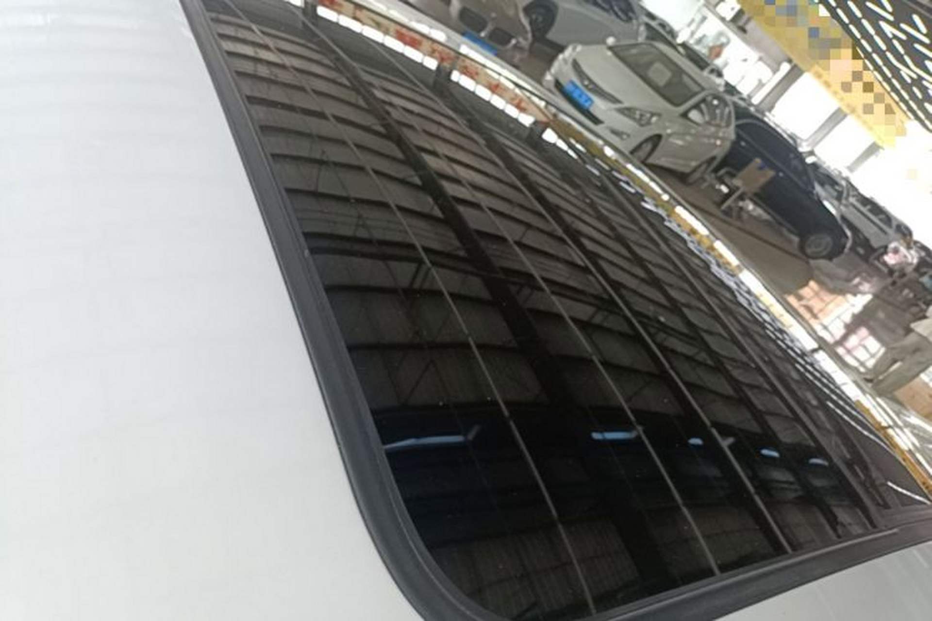 Used BYD Han 2020 EV Four-Wheel Drive High-Performance Flagship Model Roof