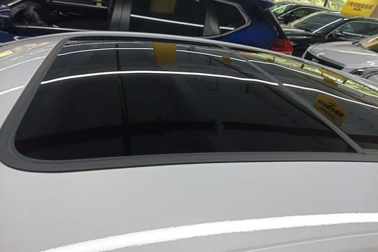 Used BYD Han 2020 EV Long-Range Deluxe Model Roof