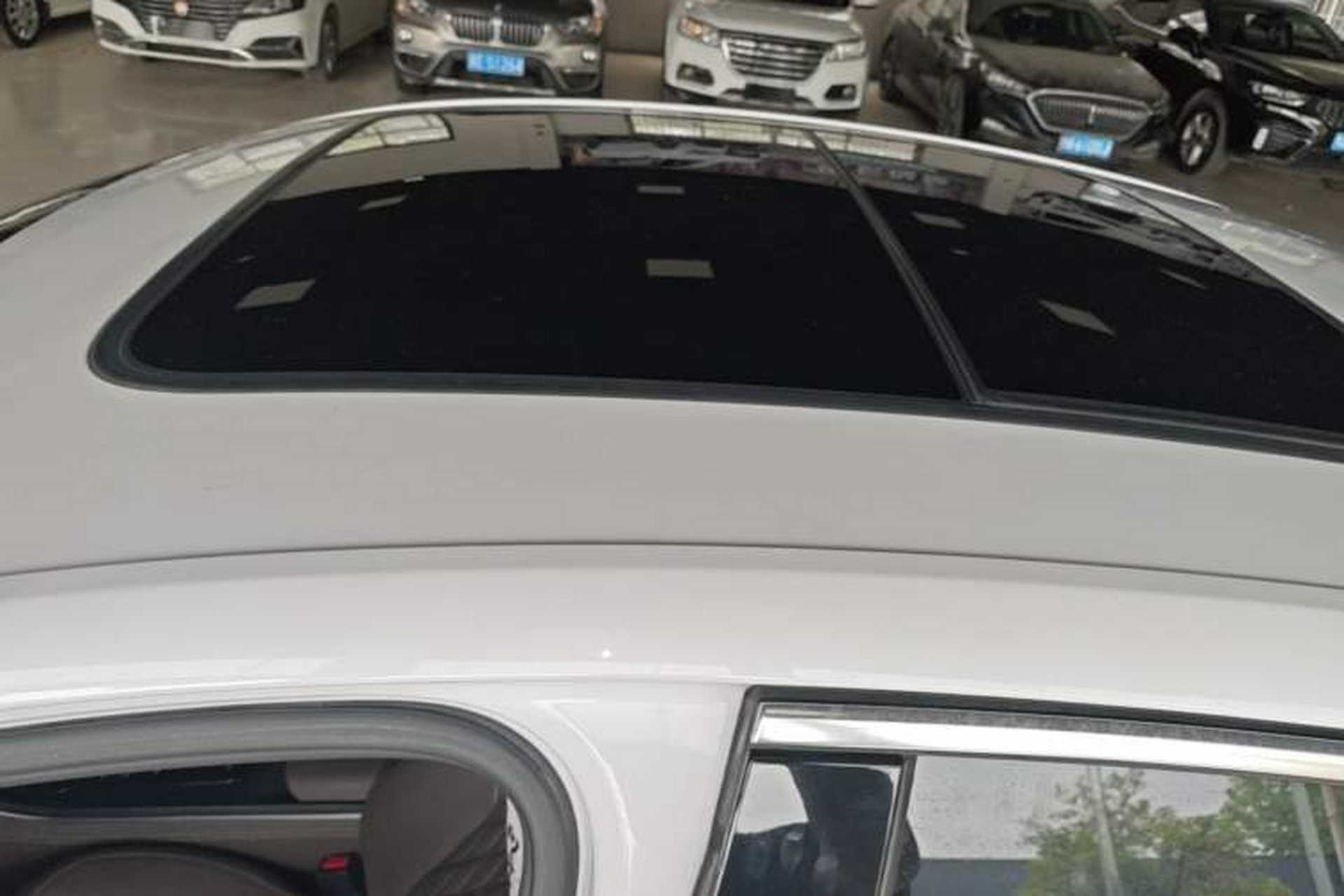 Used BYD Han 2020 EV Long-Range Deluxe Model Roof