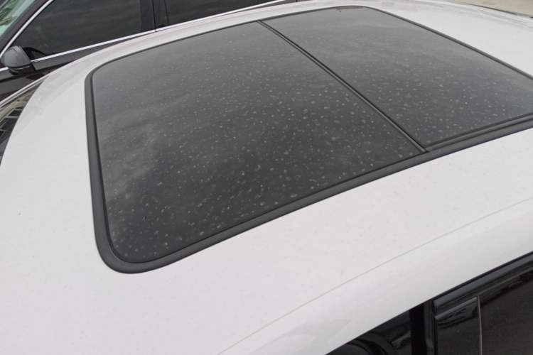 Used BYD Han 2020 EV Long-Range Deluxe Model Roof